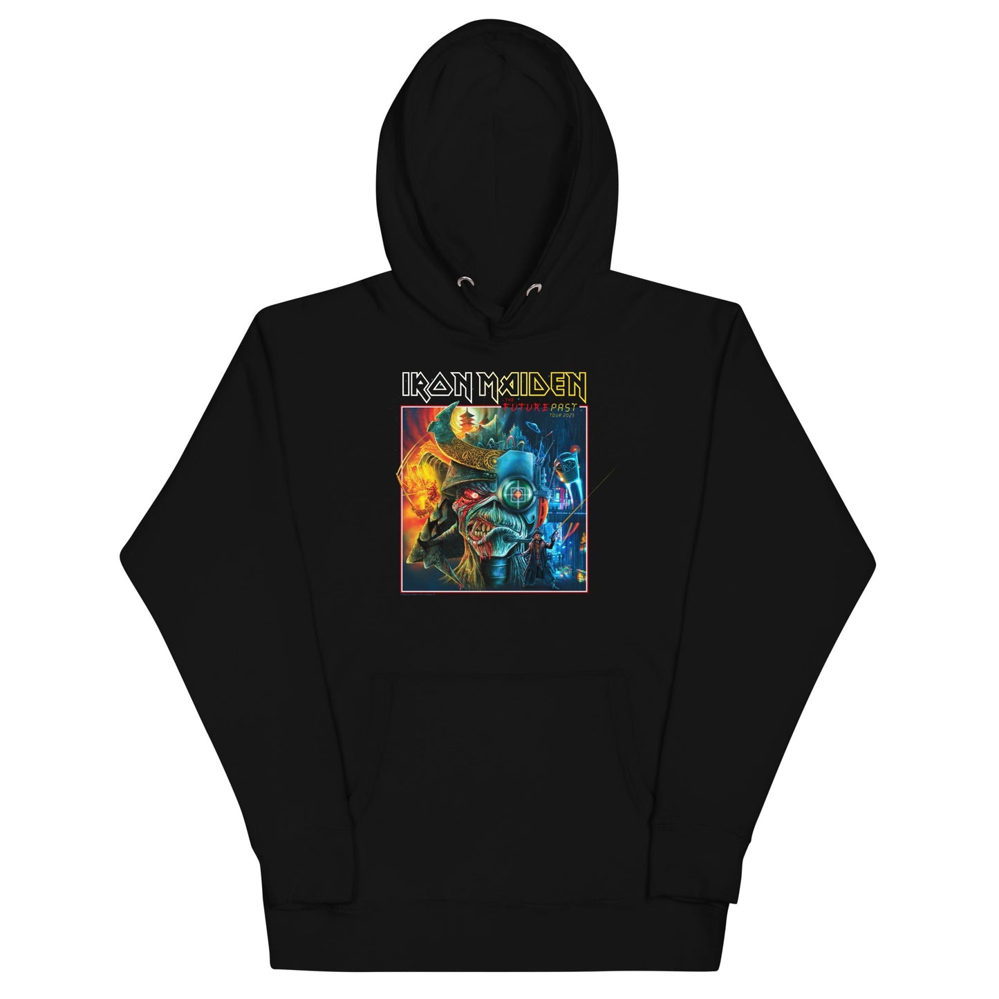 Iron Maiden Iron Maiden - Future Past Hoodie