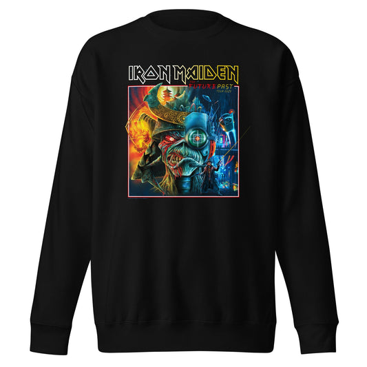 Iron Maiden Iron Maiden - Future Past Sweatshirt