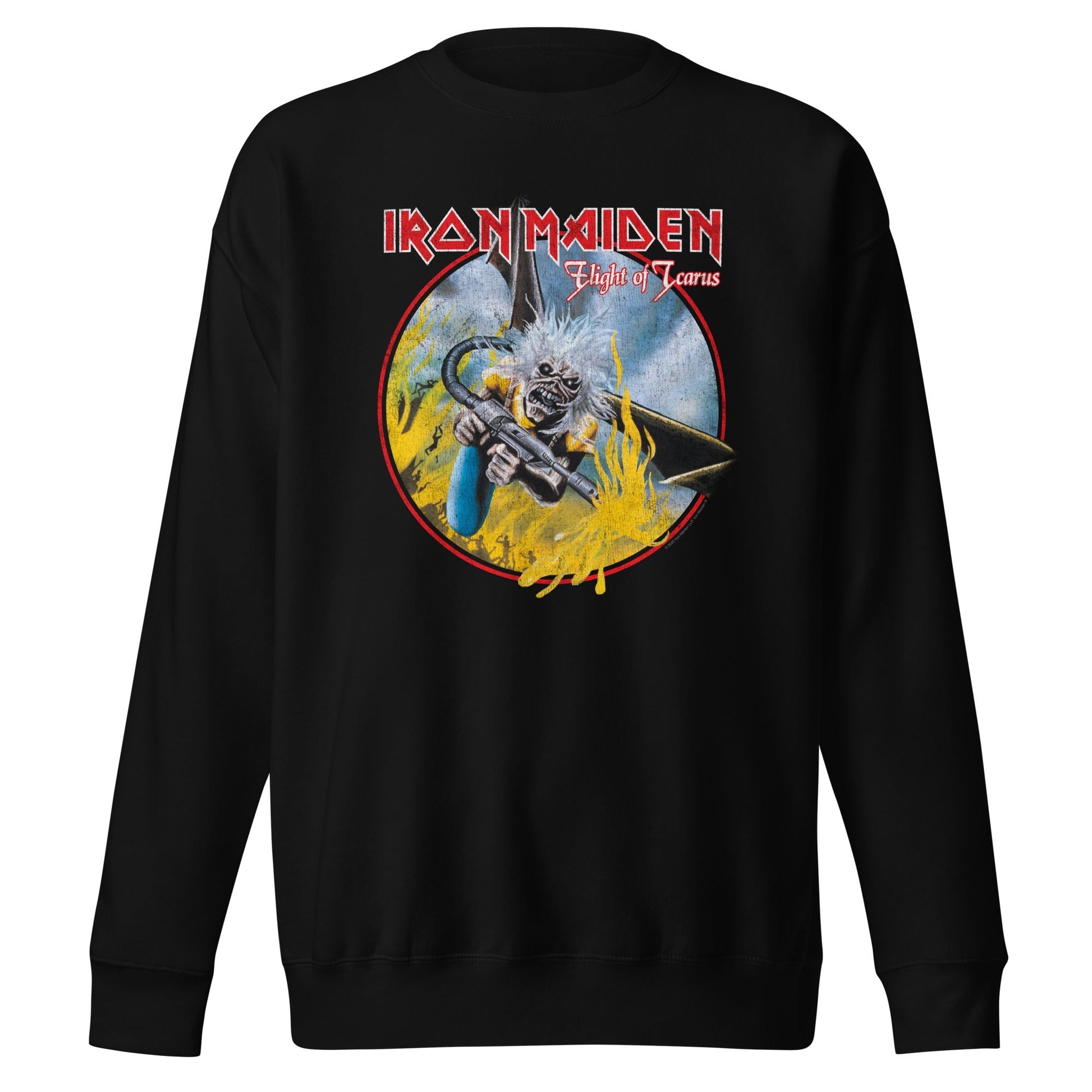 Iron Maiden Iron Maiden - Flight of Icarus Sweatshirt