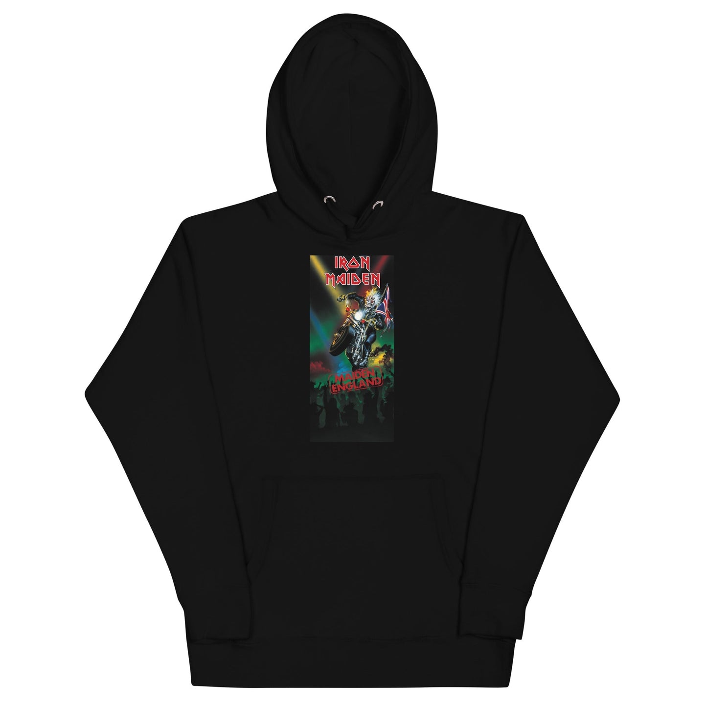Iron Maiden Iron Maiden - Maiden England Hoodie
