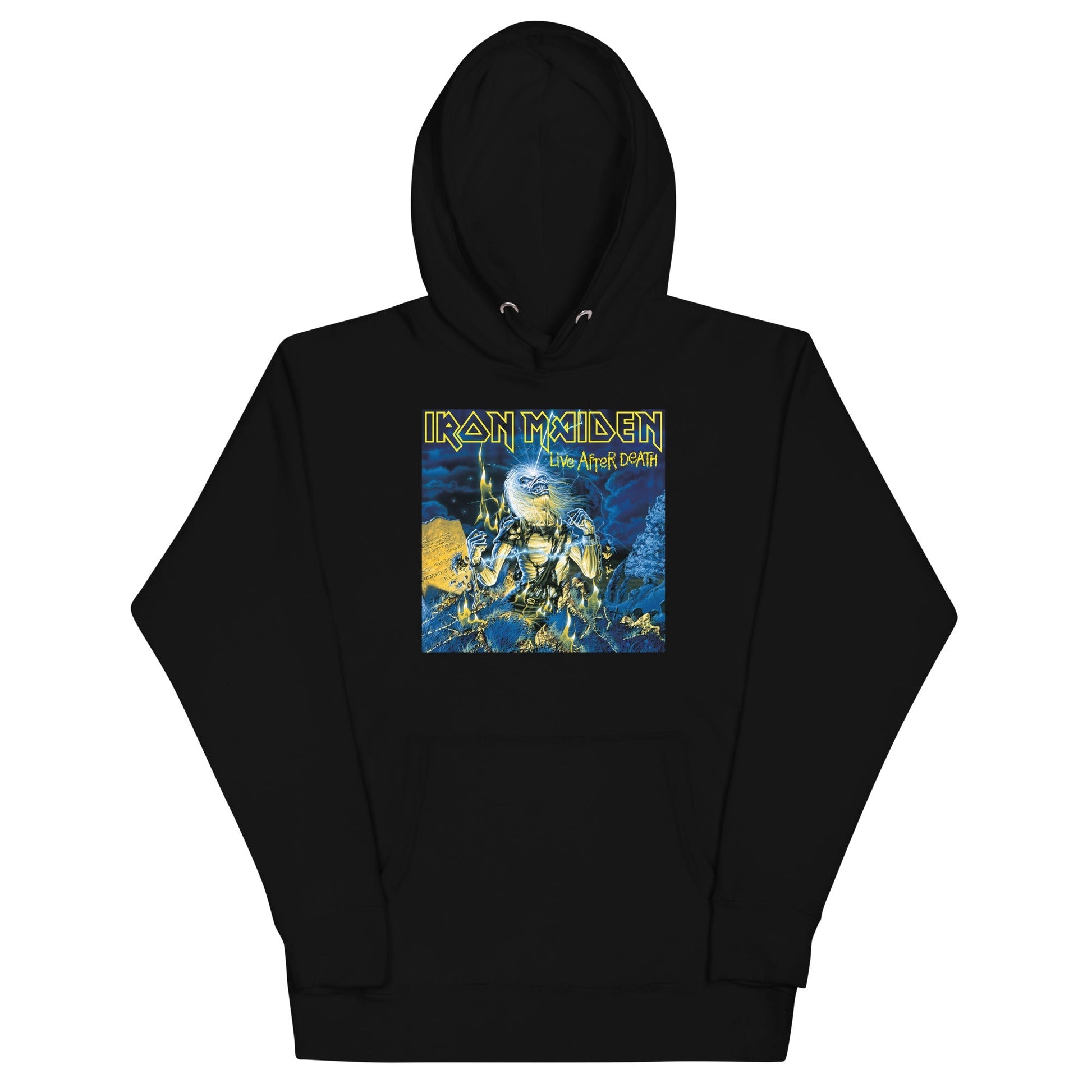 Iron Maiden Iron Maiden - Life After Death Hoodie