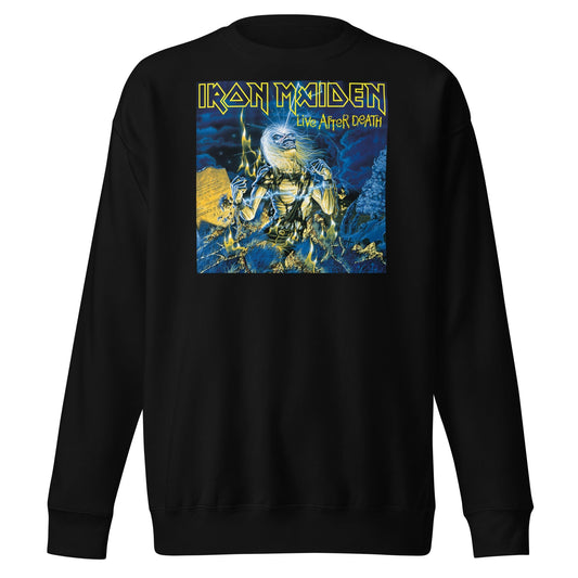 Iron Maiden Iron Maiden - Life After Death Sweatshirt