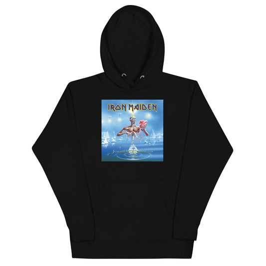 Iron Maiden Iron Maiden - Seventh Son of a Seventh Son Hoodie