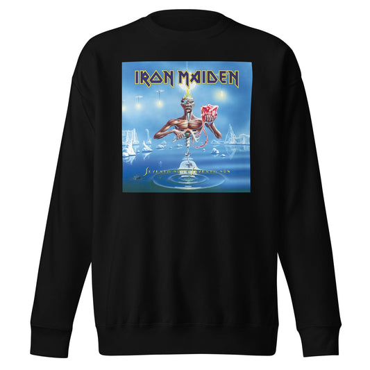 Iron Maiden Iron Maiden - Seventh Son of a Seventh Son Sweatshirt