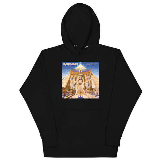 Iron Maiden Iron Maiden - Powerslave Hoodie
