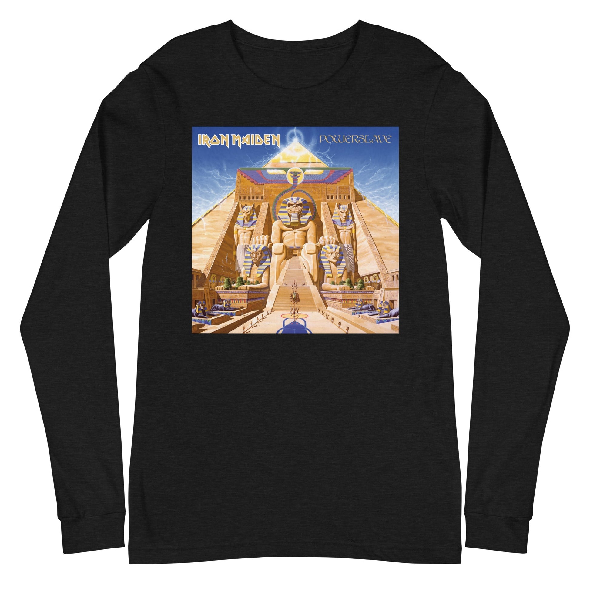Iron Maiden Iron Maiden - Powerslave Long Sleeve T-Shirt
