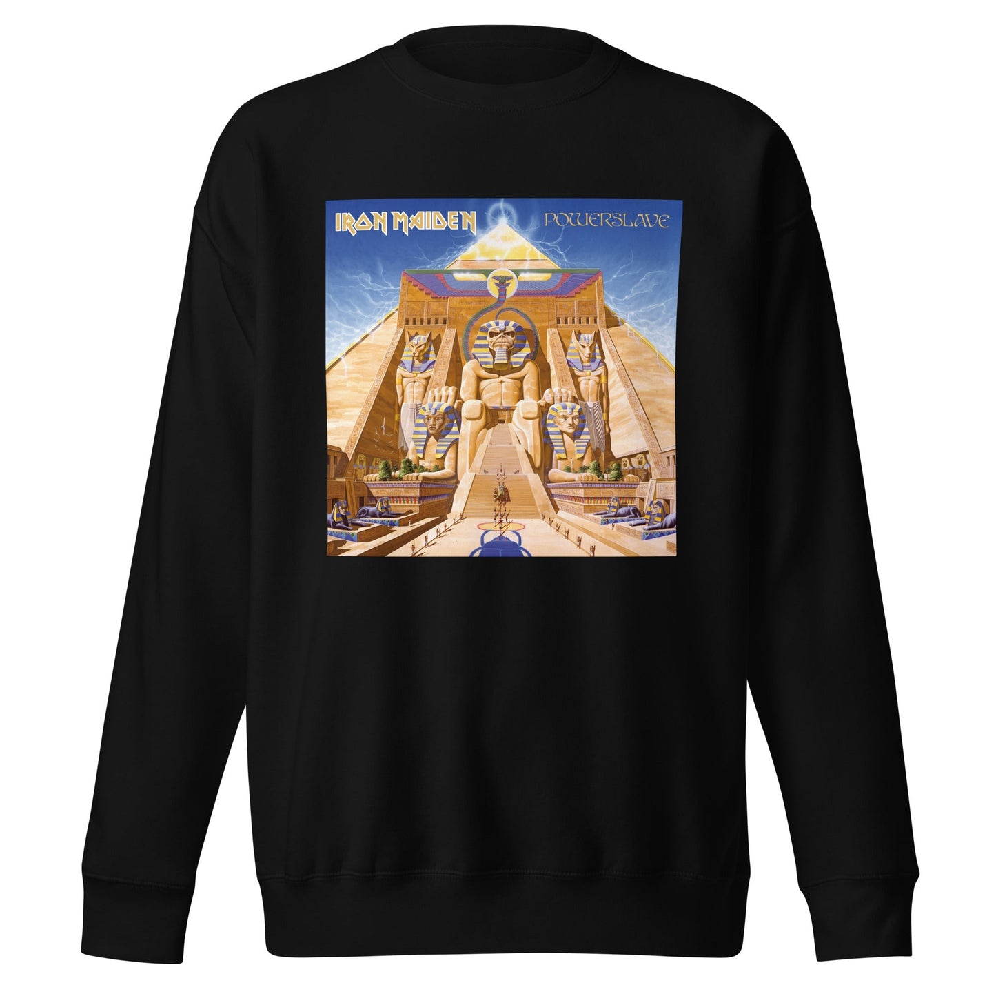 Iron Maiden Iron Maiden - Powerslave Sweatshirt