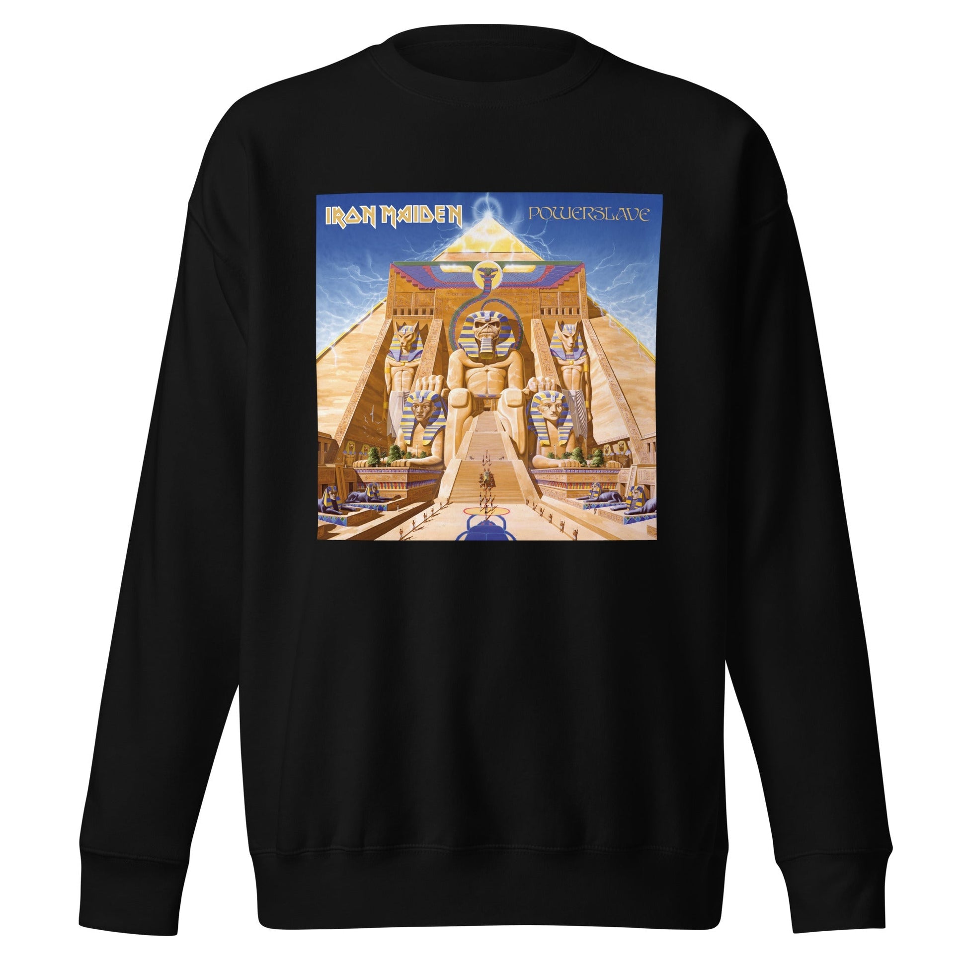 Iron Maiden Iron Maiden - Powerslave Sweatshirt