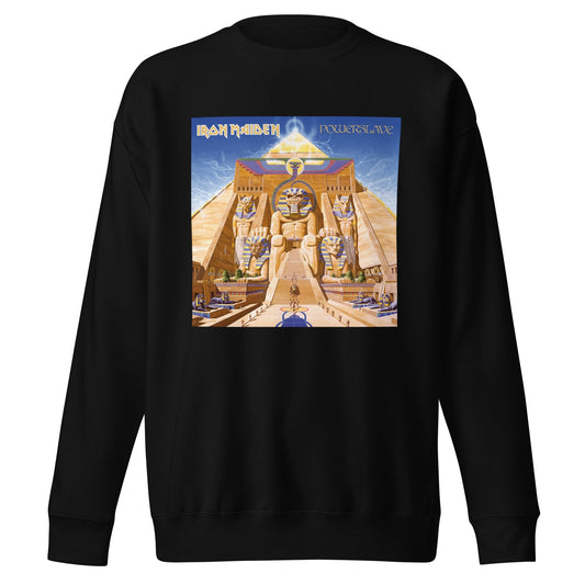 Iron Maiden Iron Maiden - Powerslave Sweatshirt