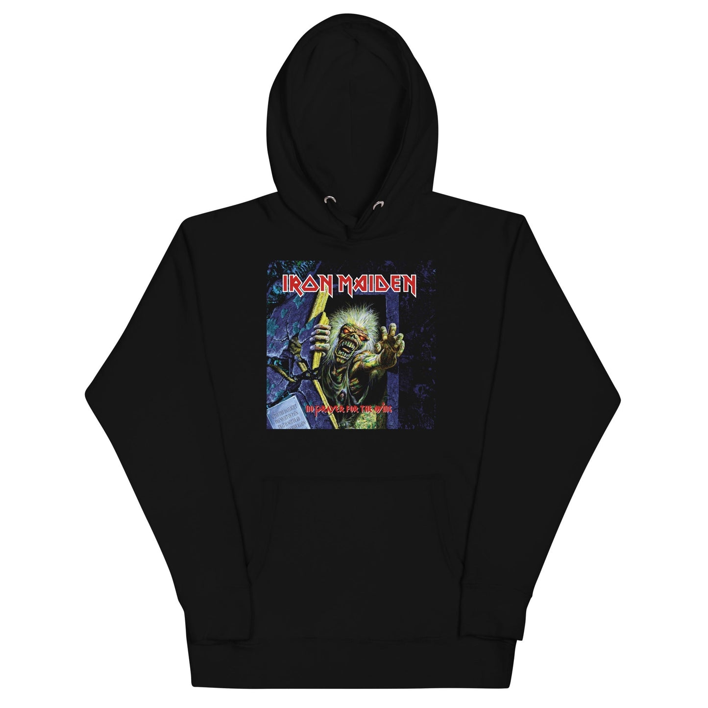 Iron Maiden Iron Maiden - No Prayer for the Dying Hoodie