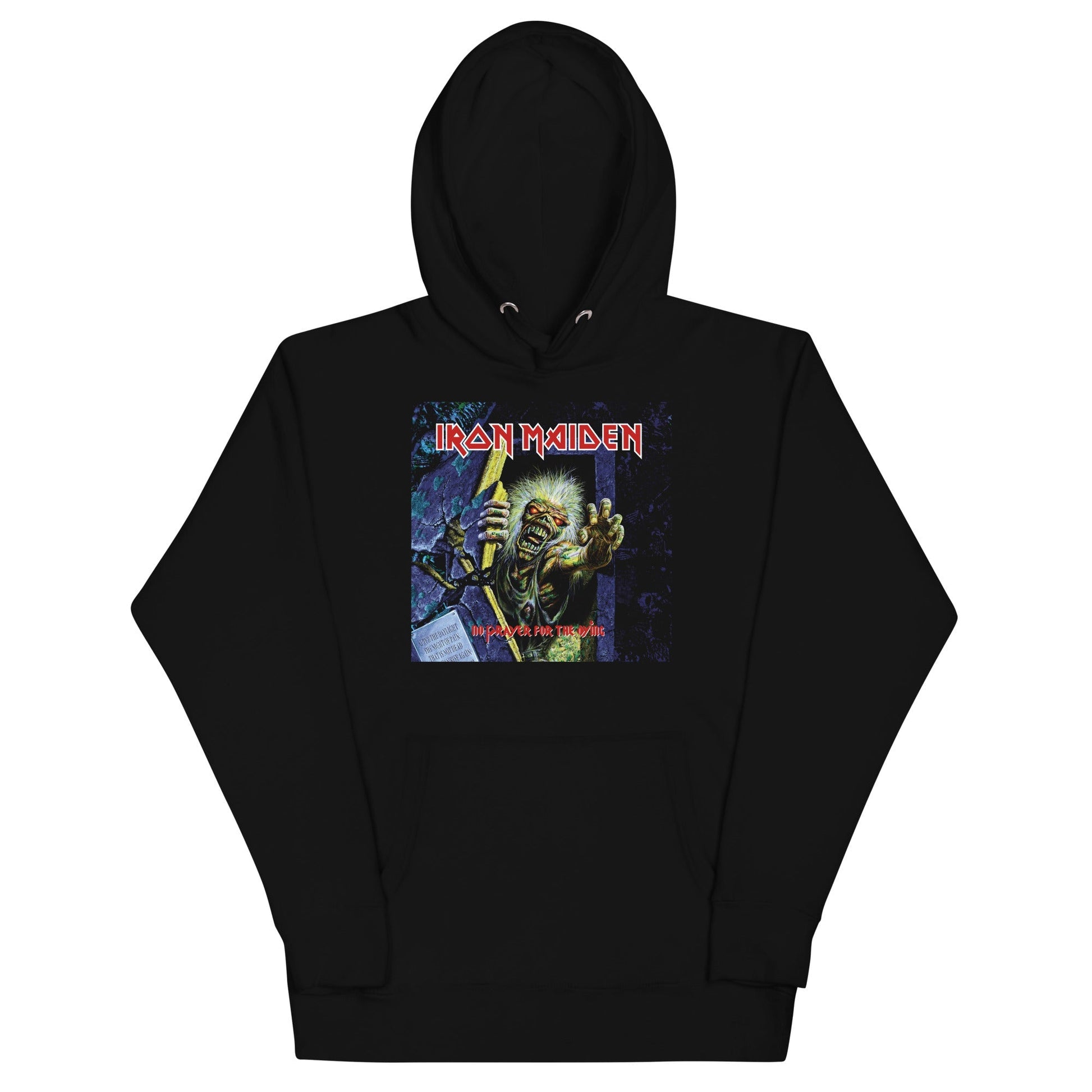 Iron Maiden Iron Maiden - No Prayer for the Dying Hoodie