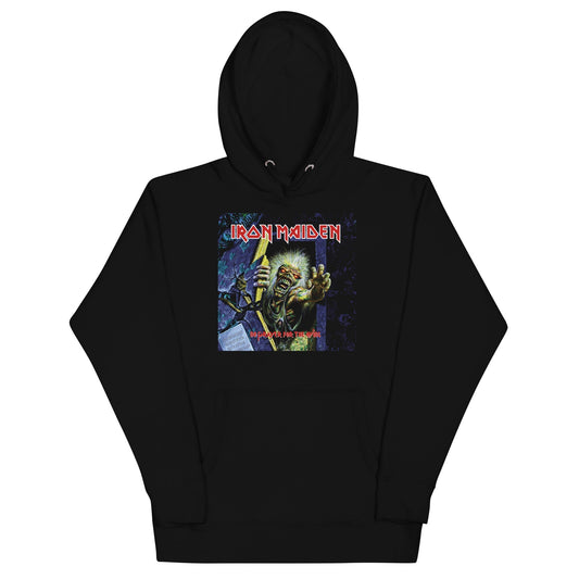 Iron Maiden Iron Maiden - No Prayer for the Dying Hoodie