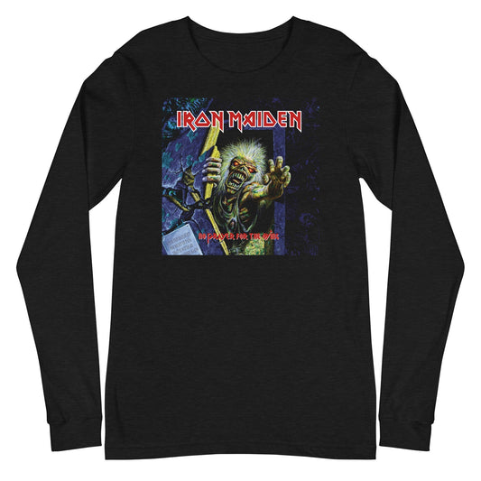 Iron Maiden Iron Maiden - No Prayer for the Dying Long Sleeve T-Shirt