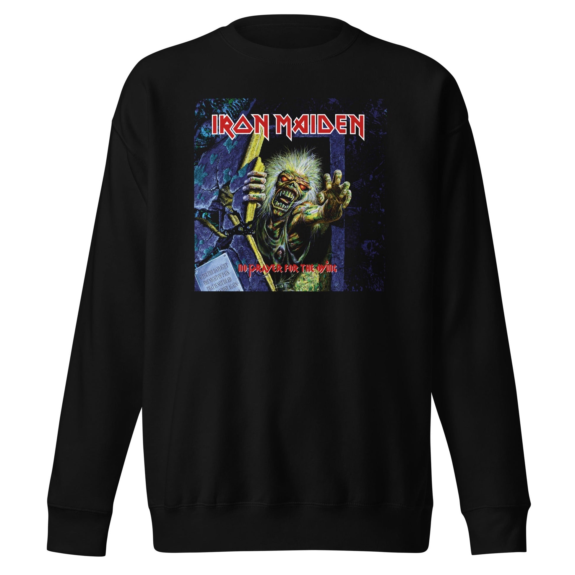 Iron Maiden Iron Maiden - No Prayer for the Dying Sweatshirt