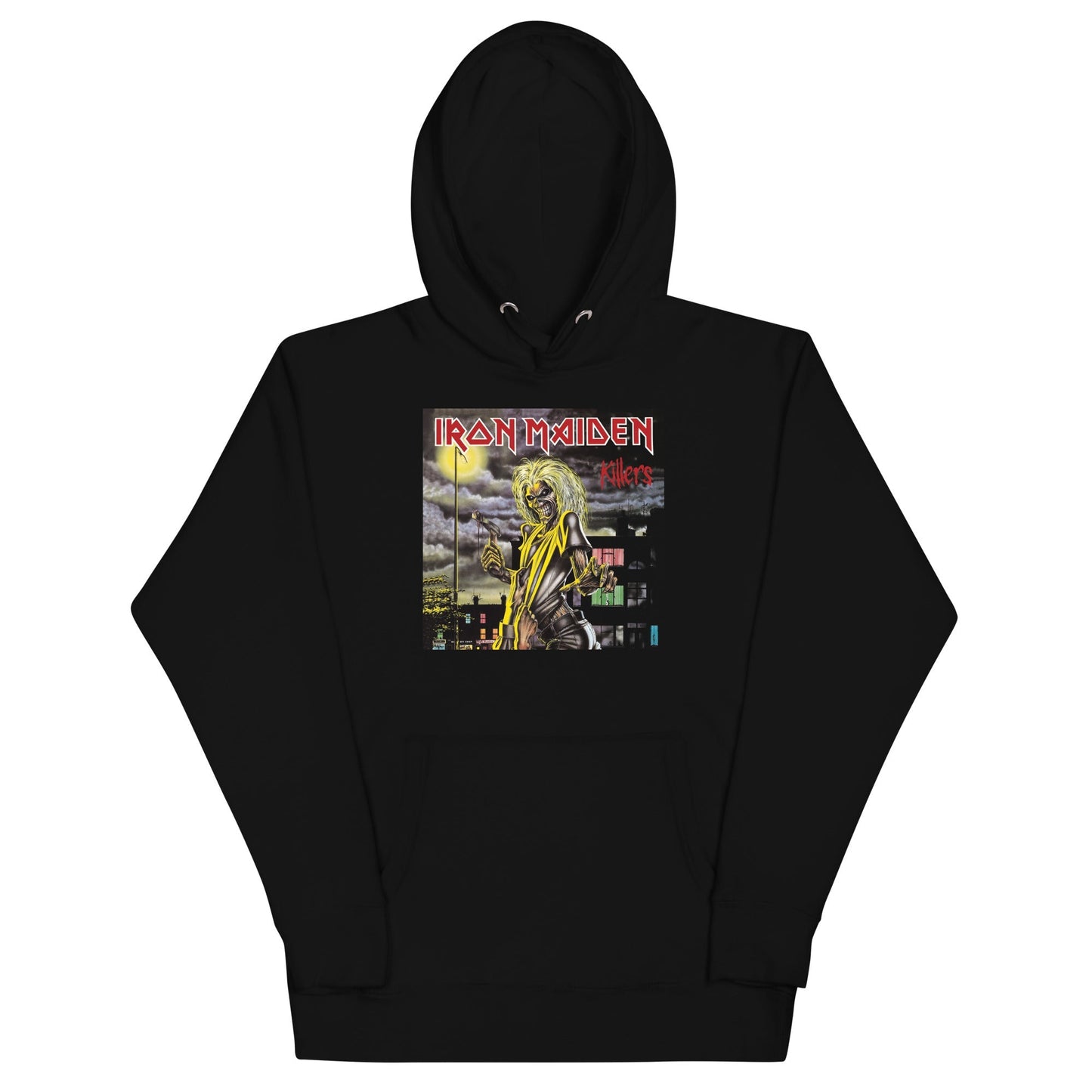 Iron Maiden Iron Maiden - Darker Killers Hoodie