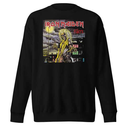 Iron Maiden Iron Maiden - Darker Killers Sweatshirt