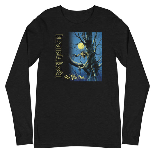 Iron Maiden Iron Maiden - Maiden Japan Long Sleeve T-Shirt