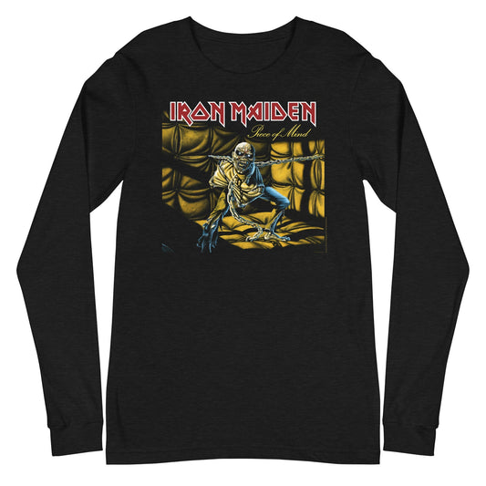 Iron Maiden Iron Maiden - Padded Eddie Long Sleeve T-Shirt