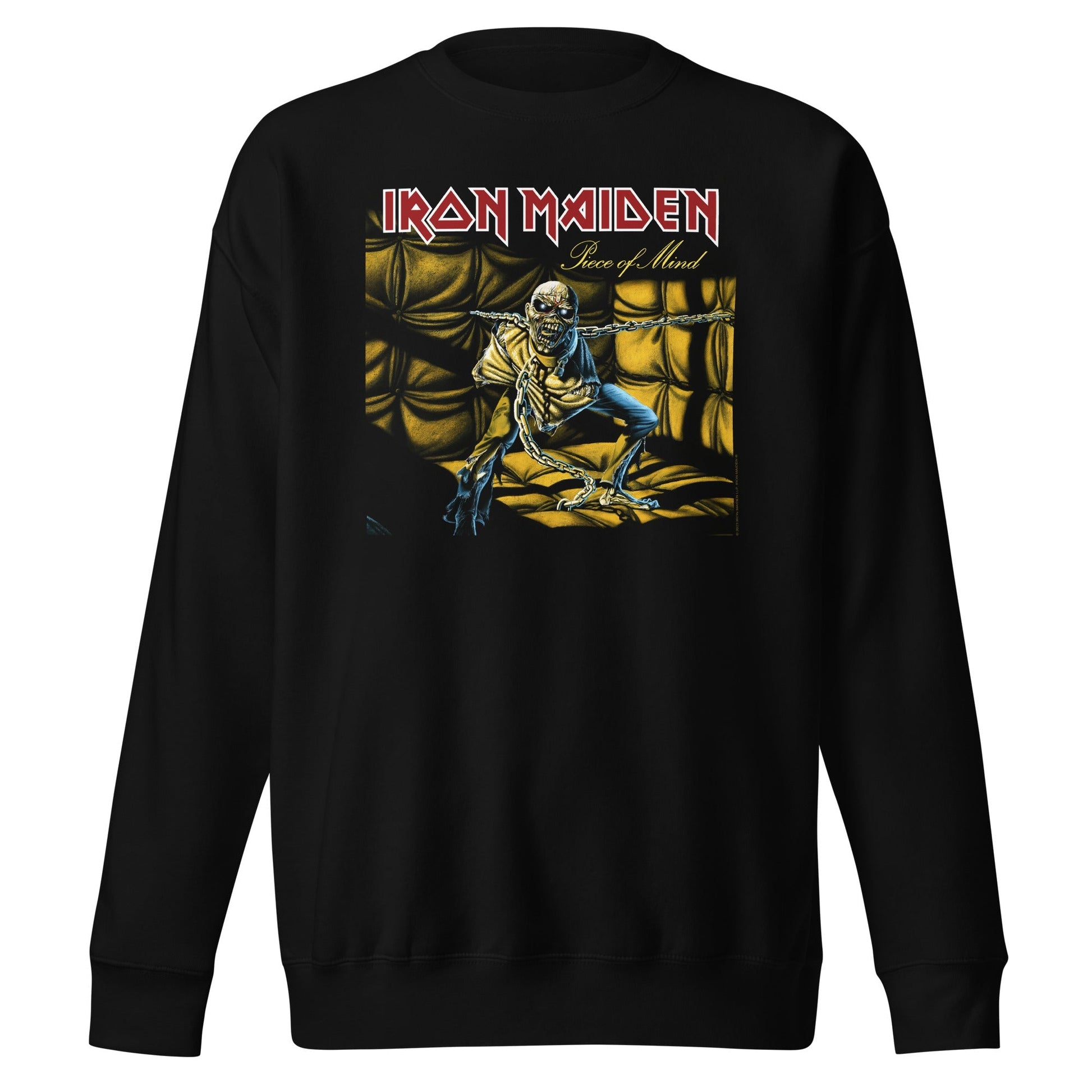 Iron Maiden Iron Maiden - Padded Eddie Sweatshirt