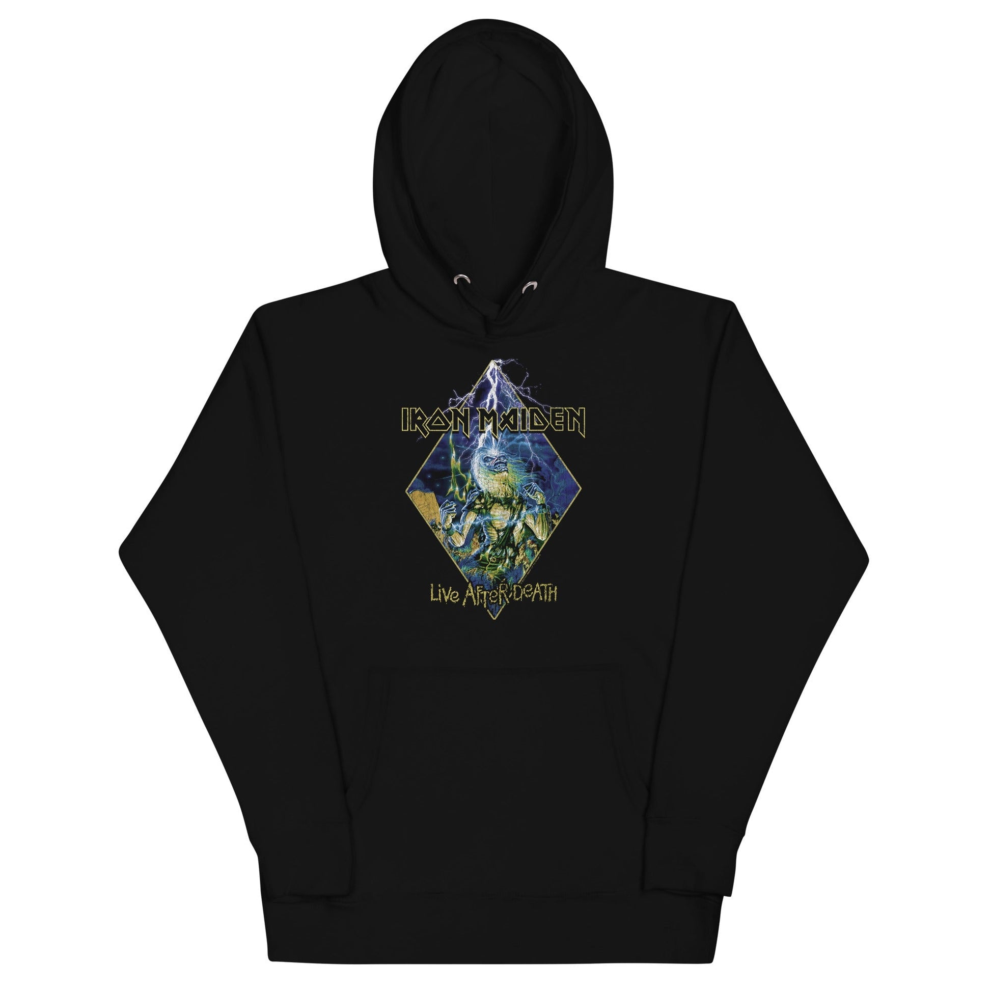 Iron Maiden Iron Maiden - Lightning Hoodie