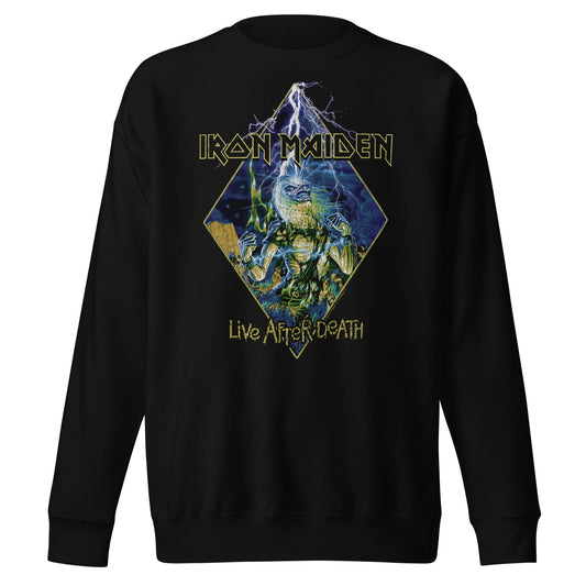 Iron Maiden Iron Maiden - Lightning Sweatshirt