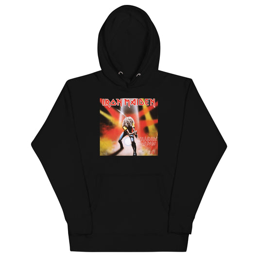 Iron Maiden Iron Maiden - Japan Hoodie