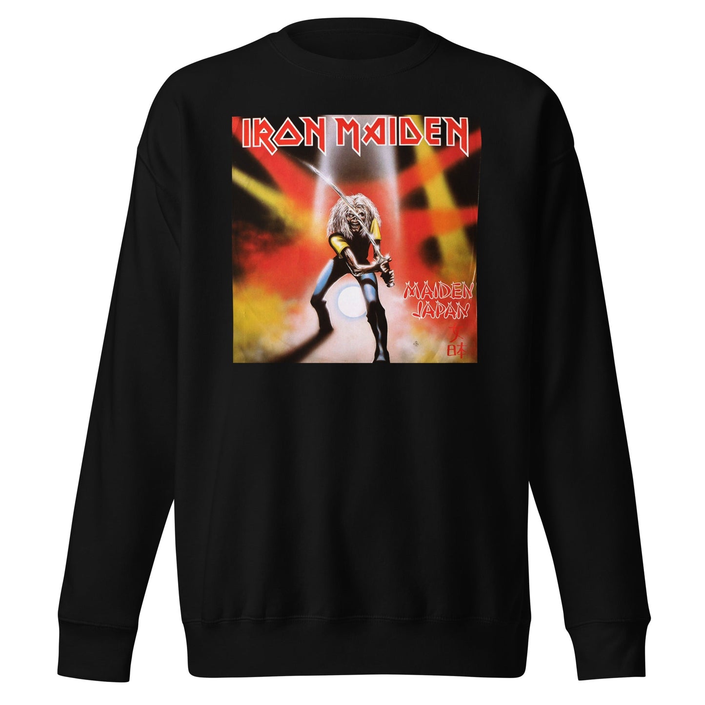 Iron Maiden Iron Maiden - Japan Sweatshirt