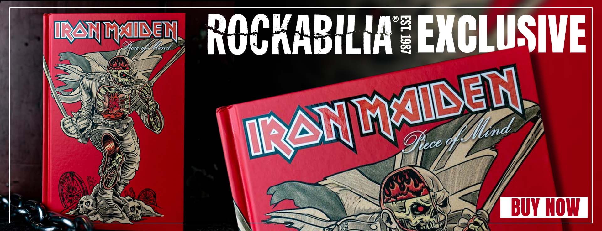 Rock & Roll TShirts, Band T shirts & Band Tees Rockabilia