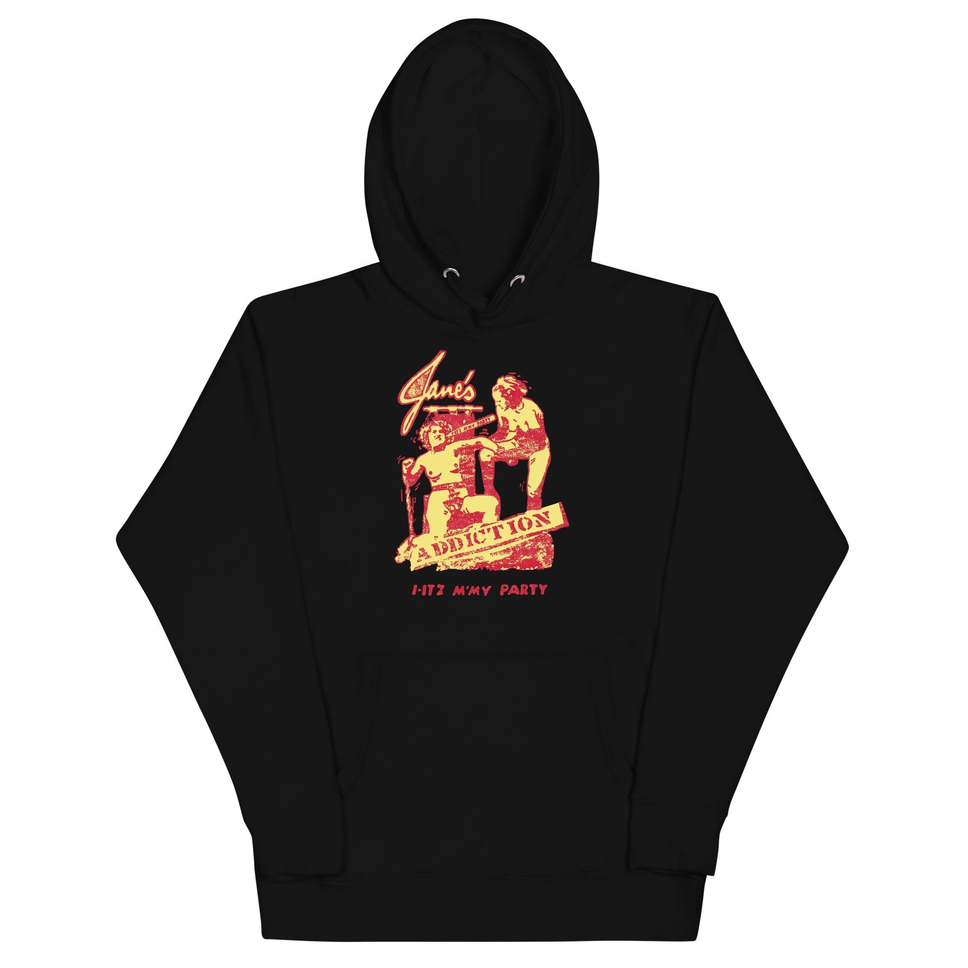 Janes Addiction Janes Addiction - I-Itz M'My Party Hoodie