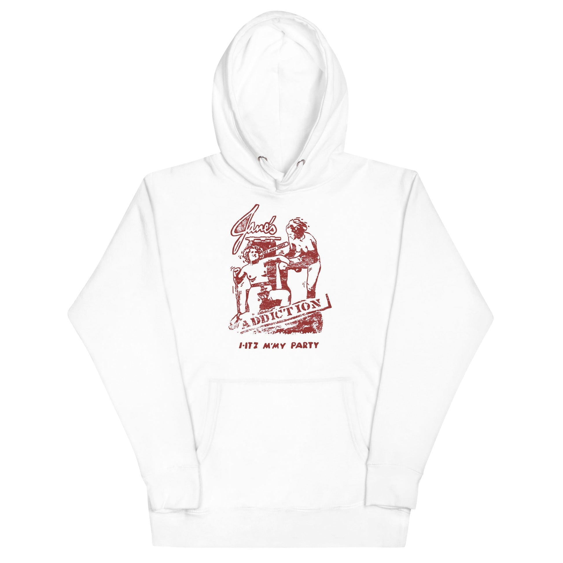 Janes Addiction Janes Addiction - Still My Party Hoodie