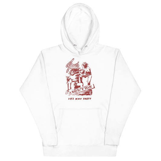 Janes Addiction Janes Addiction - Still My Party Hoodie