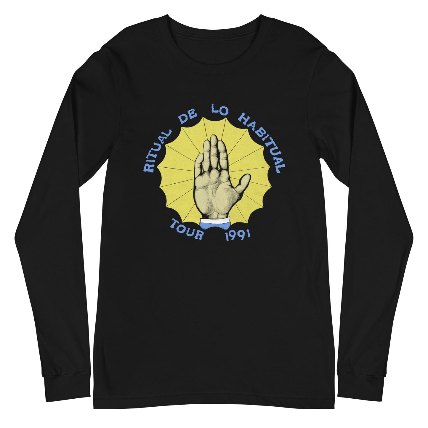 Janes Addiction Janes Addiction - Ritual De Lo Habitual Long Sleeve T-Shirt