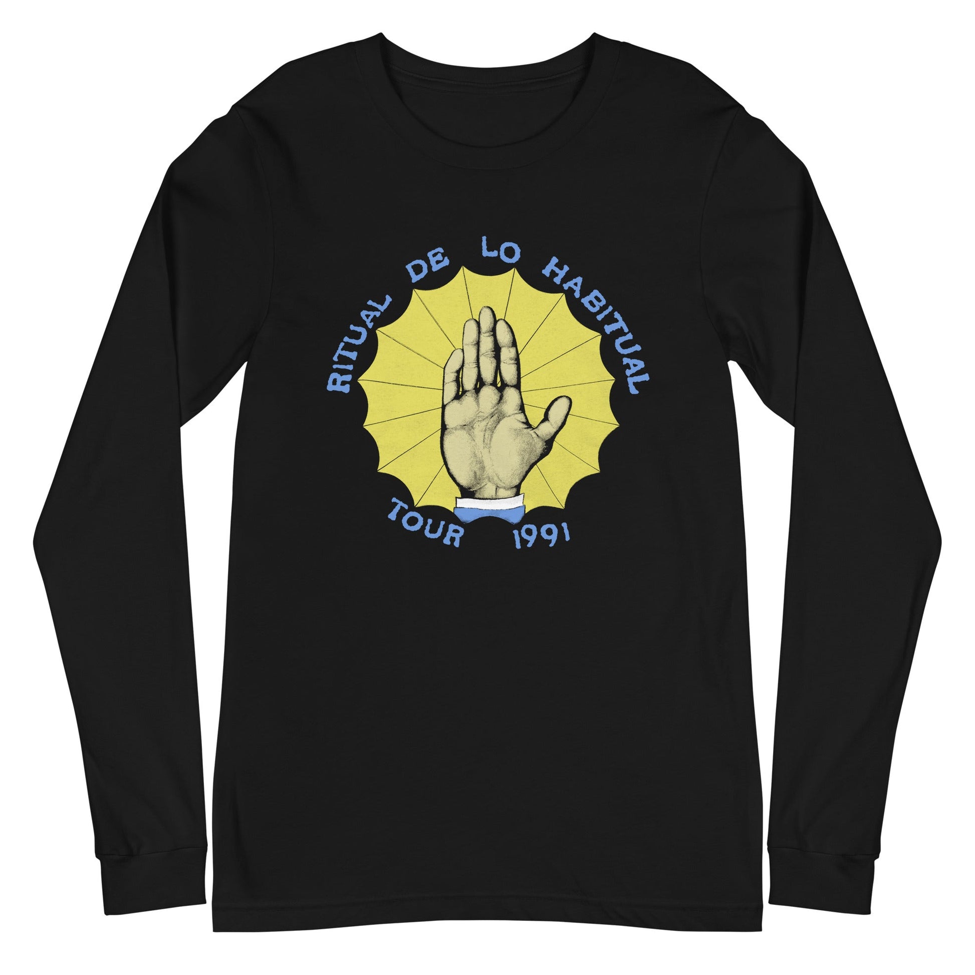 Janes Addiction Janes Addiction - Ritual De Lo Habitual Long Sleeve T-Shirt