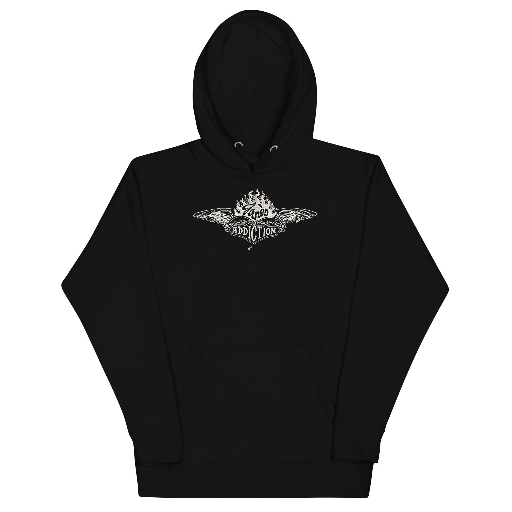 Janes Addiction Janes Addiction - Badge Logo Hoodie