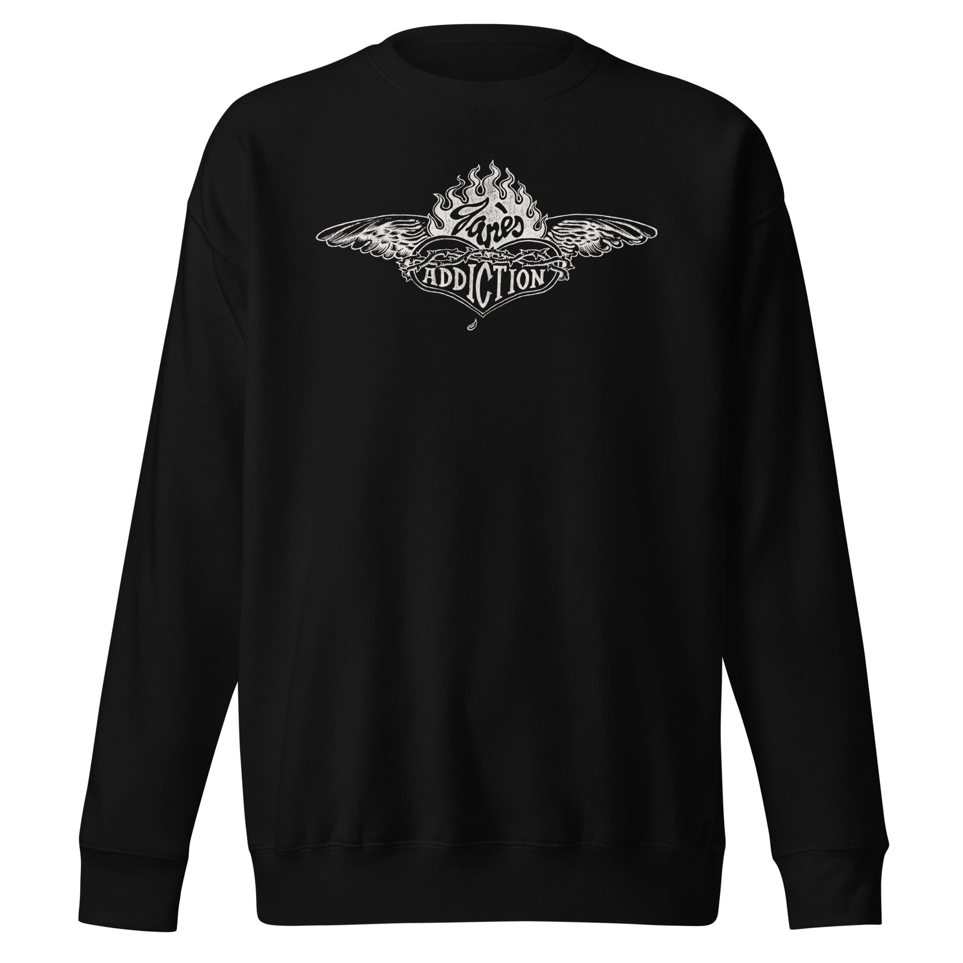 Janes Addiction Janes Addiction - Badge Logo Sweatshirt