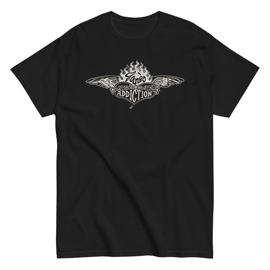 Janes Addiction Janes Addiction - Badge Logo T-Shirt
