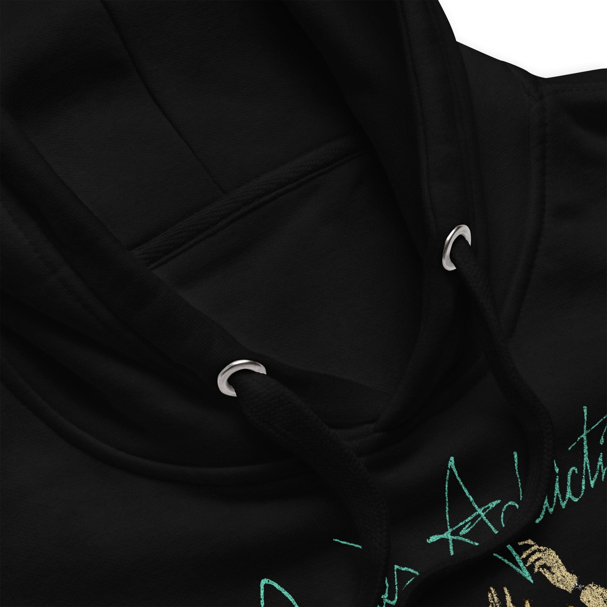 Janes Addiction Janes Addiction - Flames Classic Hoodie