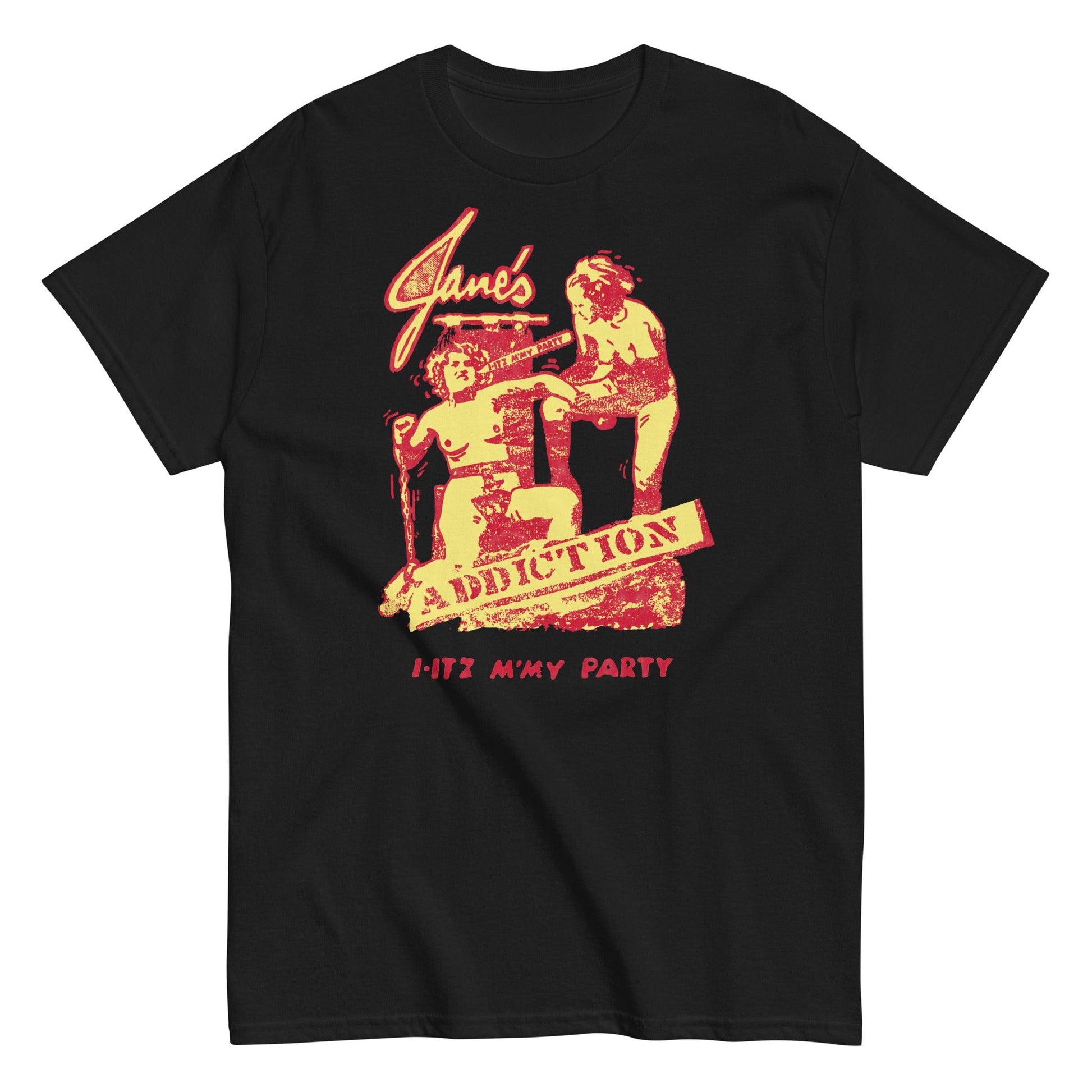Janes Addiction Janes Addiction - I-Itz M'My Party T-Shirt