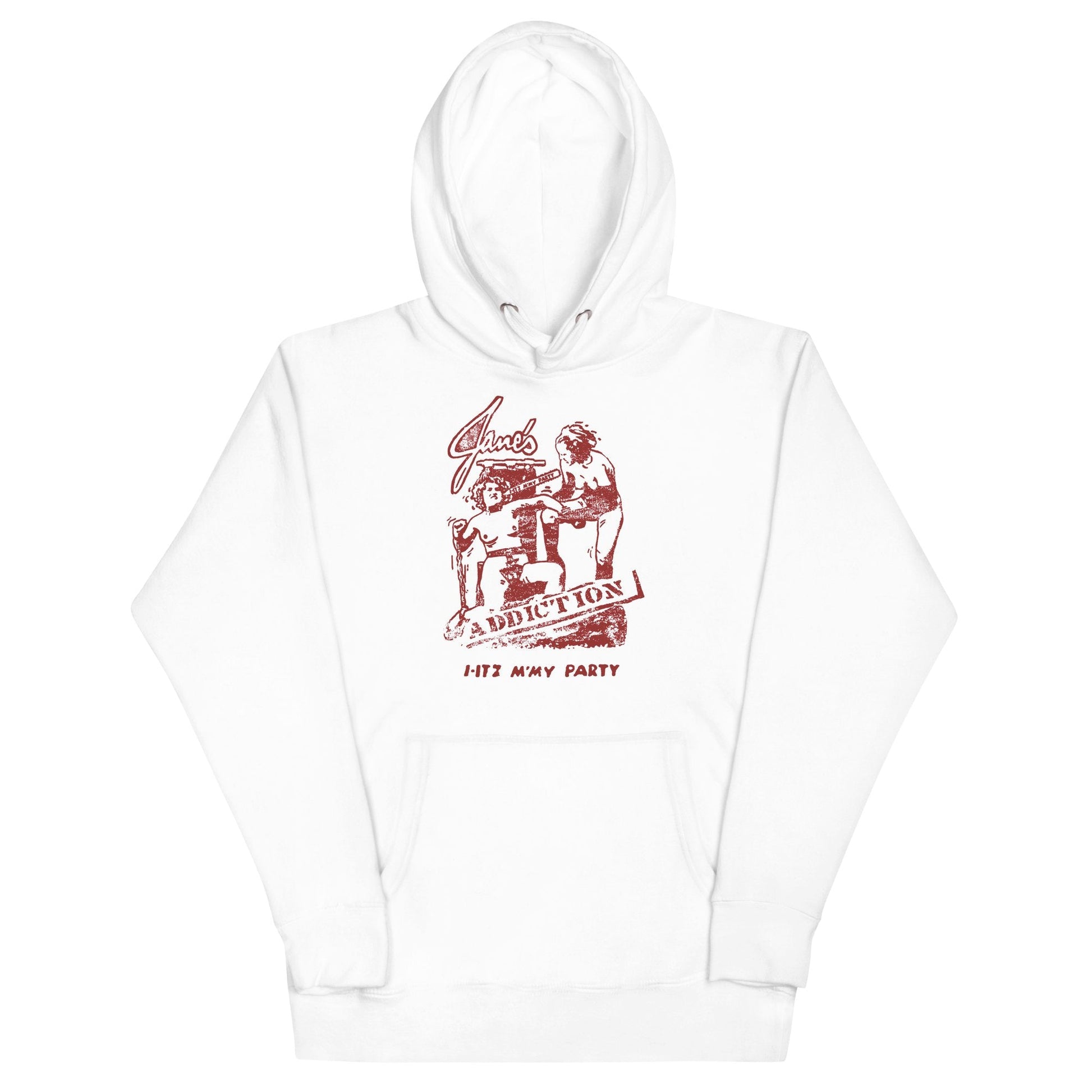 Janes Addiction Janes Addiction - Still My Party Classic Hoodie