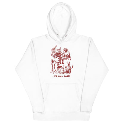 Janes Addiction Janes Addiction - Still My Party Classic Hoodie