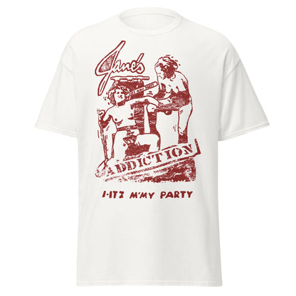 Janes Addiction Janes Addiction - Still My Party Jumbo Print T-Shirt