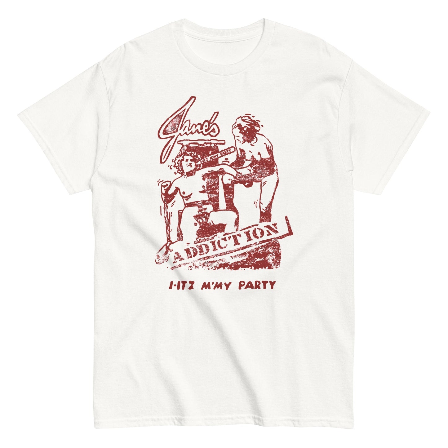 Janes Addiction Janes Addiction - Still My Party T-Shirt