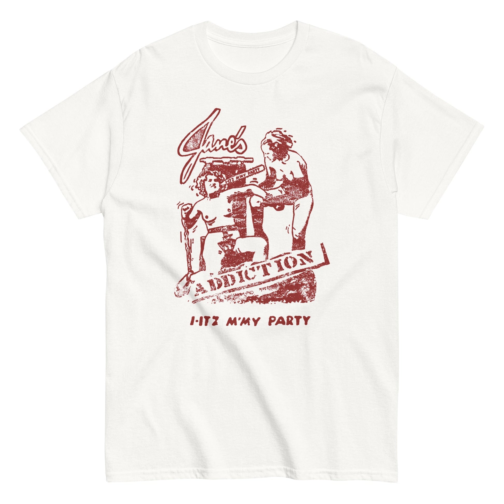 Janes Addiction Janes Addiction - Still My Party T-Shirt