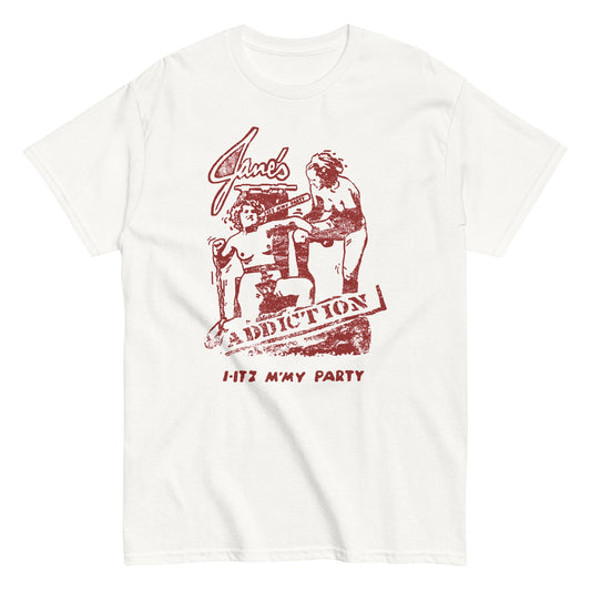 Janes Addiction Janes Addiction - Still My Party T-Shirt