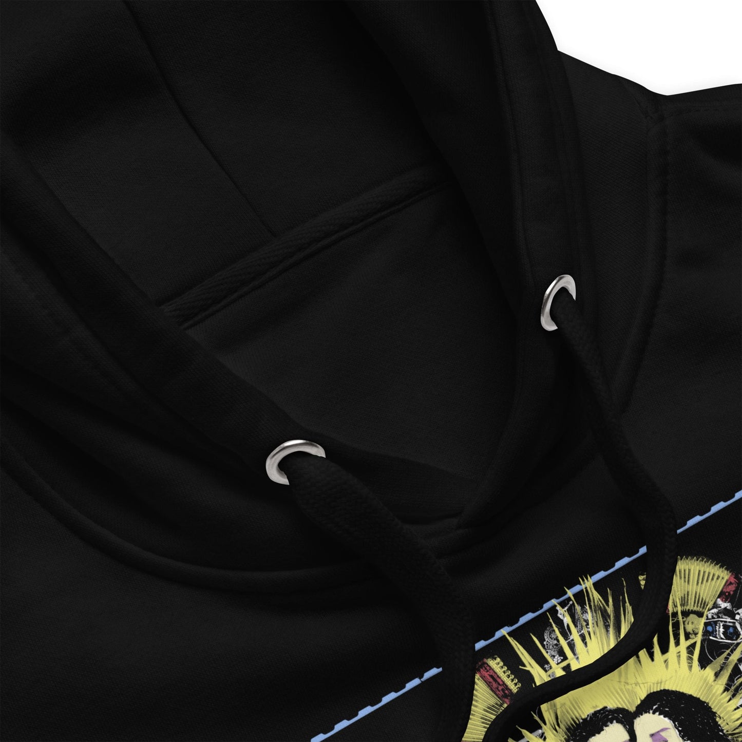 Janes Addiction Janes Addiction - Three Ladies Classic Hoodie