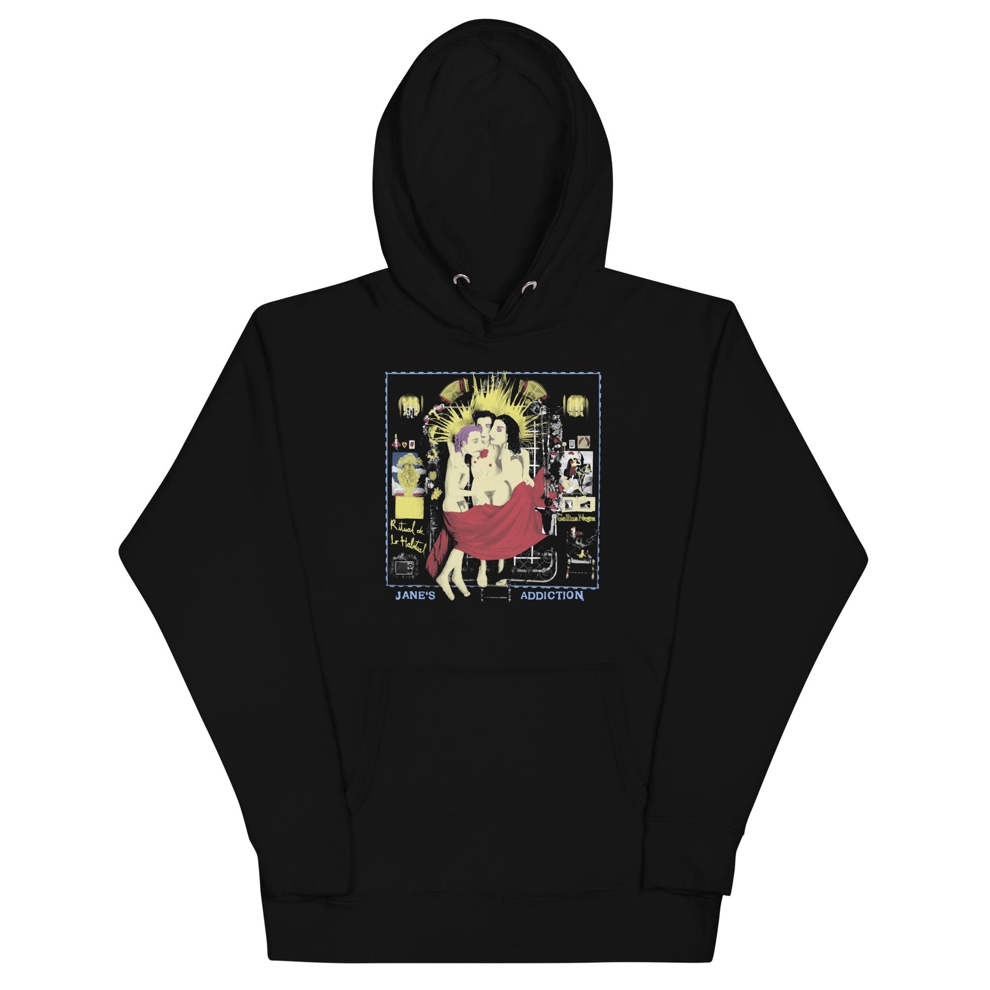 Janes Addiction Janes Addiction - Three Ladies Classic Hoodie