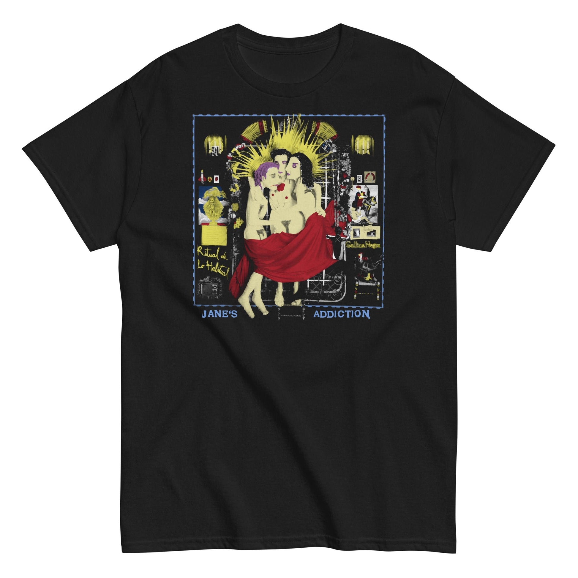 Janes Addiction Janes Addiction - Three Ladies T-Shirt