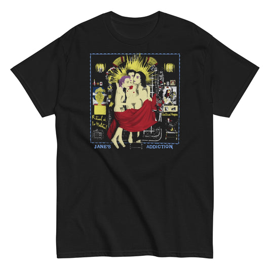 Janes Addiction Janes Addiction - Three Ladies T-Shirt
