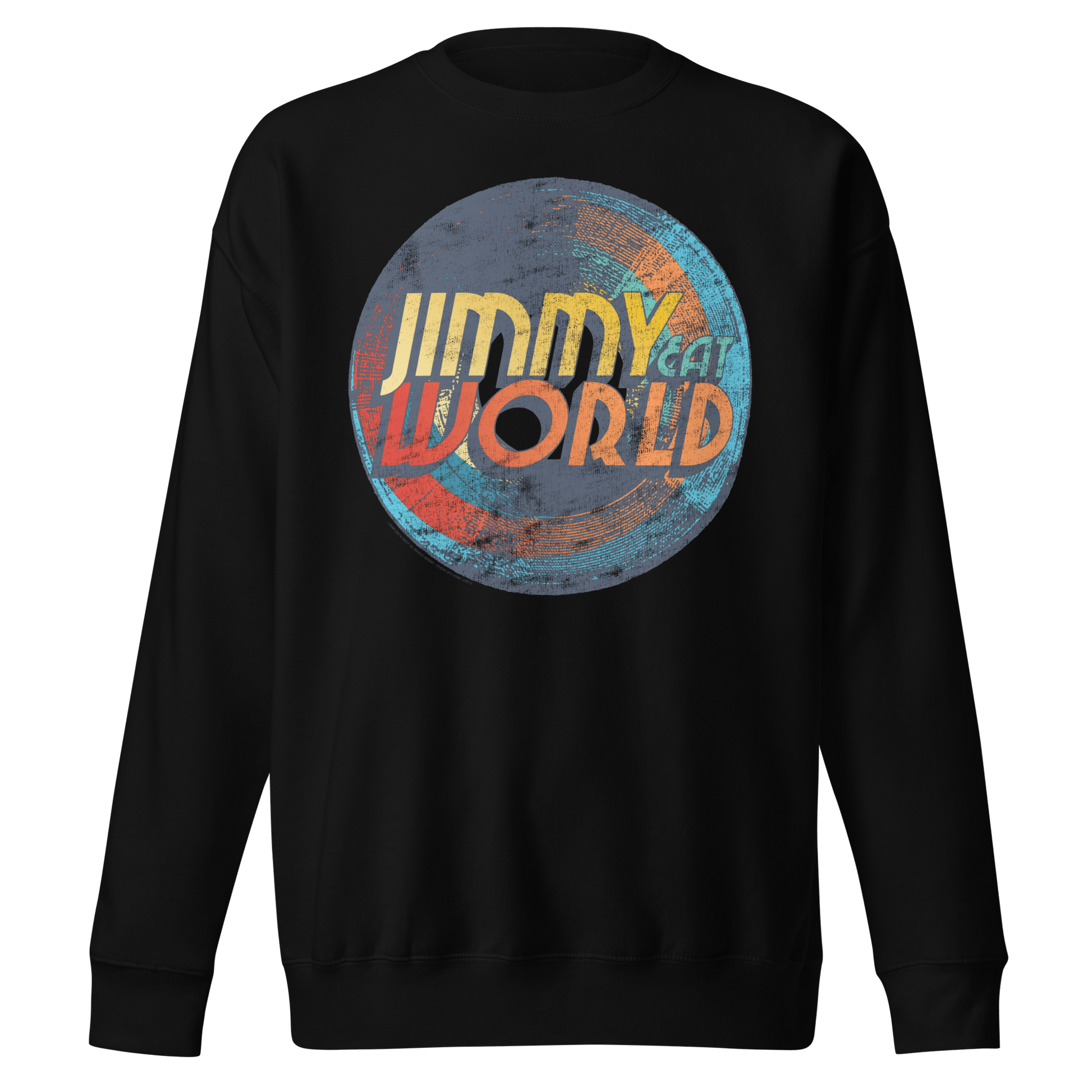 Jimmy Eat World Jimmy Eat World - Arizonas Finest Sweatshirt