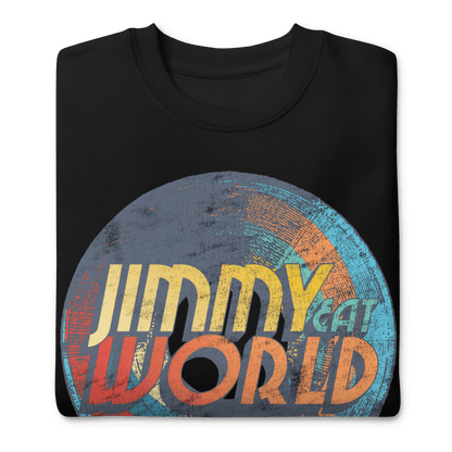 Jimmy Eat World Jimmy Eat World - Arizonas Finest Sweatshirt